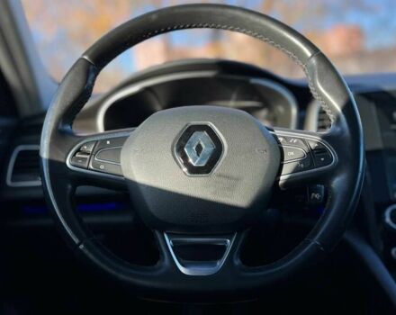 Сірий Рено Інша, об'ємом двигуна 1.6 л та пробігом 178 тис. км за 16999 $, фото 7 на Automoto.ua