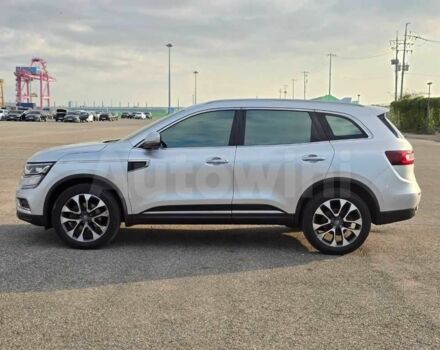 Серый Рено Другая, объемом двигателя 0 л и пробегом 64 тыс. км за 11800 $, фото 11 на Automoto.ua