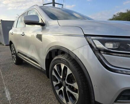 Серый Рено Другая, объемом двигателя 0 л и пробегом 64 тыс. км за 11800 $, фото 5 на Automoto.ua