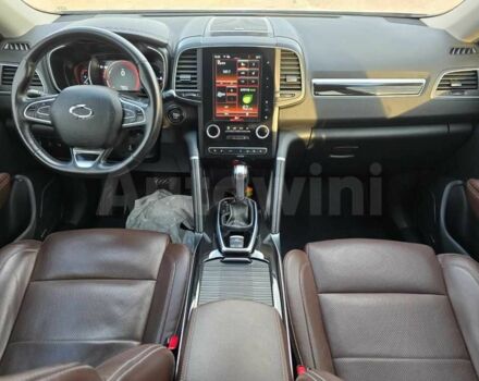 Серый Рено Другая, объемом двигателя 0 л и пробегом 64 тыс. км за 11800 $, фото 6 на Automoto.ua