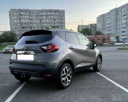 Серый Рено Другая, объемом двигателя 0 л и пробегом 41 тыс. км за 11000 $, фото 3 на Automoto.ua