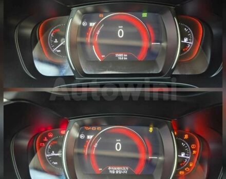 Серый Рено Другая, объемом двигателя 0 л и пробегом 64 тыс. км за 11800 $, фото 7 на Automoto.ua