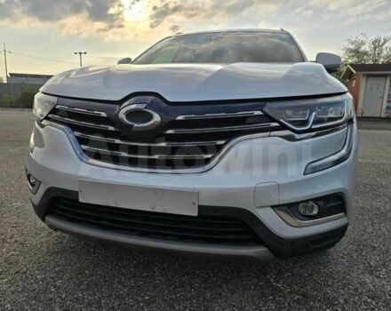 Серый Рено Другая, объемом двигателя 0 л и пробегом 64 тыс. км за 11800 $, фото 4 на Automoto.ua