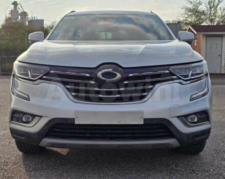 Серый Рено Другая, объемом двигателя 0 л и пробегом 64 тыс. км за 11800 $, фото 1 на Automoto.ua