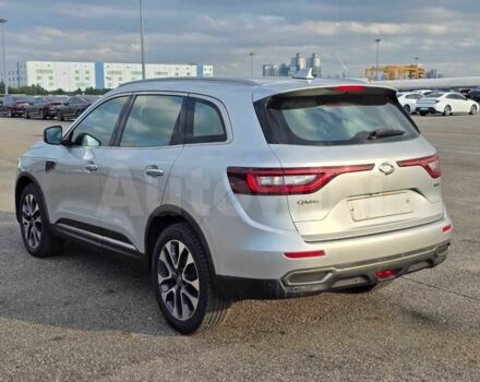 Серый Рено Другая, объемом двигателя 0 л и пробегом 64 тыс. км за 11800 $, фото 12 на Automoto.ua