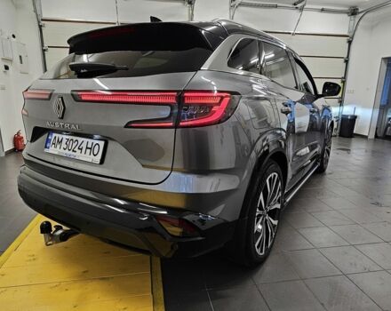 Серый Рено Другая, объемом двигателя 1.3 л и пробегом 52 тыс. км за 39000 $, фото 1 на Automoto.ua