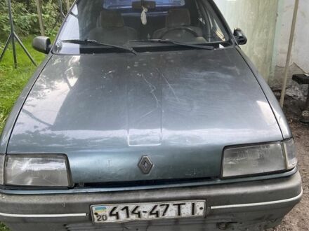 Рено Інша 1987 у Дрогобичі на Automoto.ua Сірий Рено Інша, об'ємом двигуна 0 л та пробігом 360 тис. км за 700 $, фото 1 на Automoto.ua