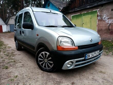 Сірий Рено Інша, об'ємом двигуна 1.5 л та пробігом 246 тис. км за 3350 $, фото 1 на Automoto.ua