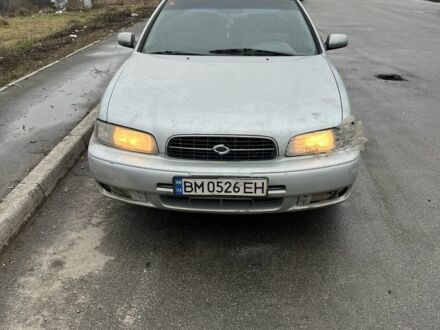 Сірий Рено Інша, об'ємом двигуна 1.8 л та пробігом 300 тис. км за 1500 $, фото 1 на Automoto.ua