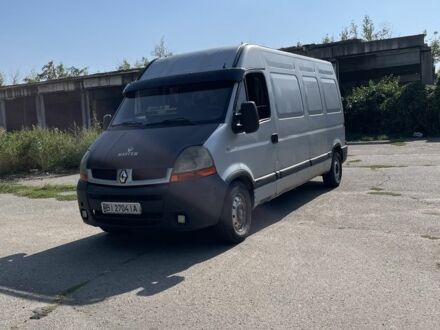 Сірий Рено Інша, об'ємом двигуна 2.5 л та пробігом 0 тис. км за 5000 $, фото 1 на Automoto.ua