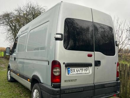 Серый Рено Другая, объемом двигателя 2.5 л и пробегом 300 тыс. км за 6500 $, фото 1 на Automoto.ua