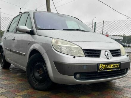 Рено Інша 2005 у Стрые на Automoto.ua Сірий Рено Інша, об'ємом двигуна 2 л та пробігом 95 тис. км за 4650 $, фото 1 на Automoto.ua