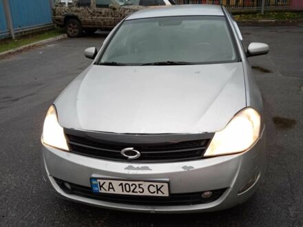 Сірий Рено Інша, об'ємом двигуна 2 л та пробігом 380 тис. км за 4000 $, фото 1 на Automoto.ua