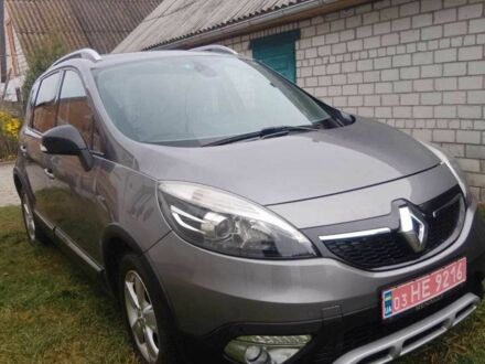 Сірий Рено Інша, об'ємом двигуна 1.2 л та пробігом 250 тис. км за 9500 $, фото 1 на Automoto.ua