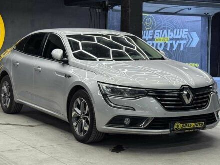 Сірий Рено Інша, об'ємом двигуна 1.5 л та пробігом 204 тис. км за 13100 $, фото 1 на Automoto.ua