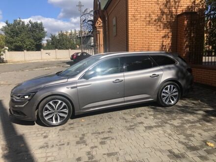 Рено Другая 2016 в Кривом Роге на Automoto.ua Серый Рено Другая, объемом двигателя 1.5 л и пробегом 1000 тыс. км за 12500 $, фото 1 на Automoto.ua