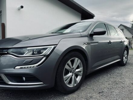Сірий Рено Інша, об'ємом двигуна 1.6 л та пробігом 470 тис. км за 9500 $, фото 1 на Automoto.ua