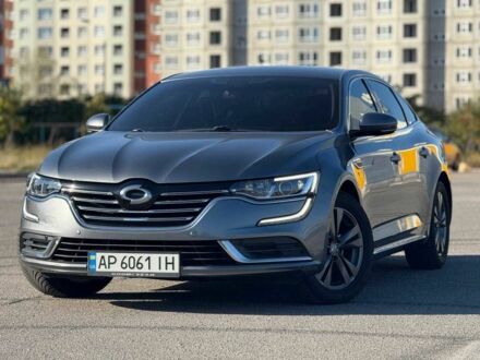 Рено Другая 2017 в Запорожье на Automoto.ua Серый Рено Другая, объемом двигателя 2 л и пробегом 68 тыс. км за 11499 $, фото 1 на Automoto.ua