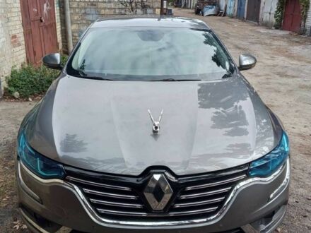 Сірий Рено Інша, об'ємом двигуна 2 л та пробігом 69 тис. км за 12500 $, фото 1 на Automoto.ua