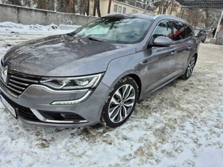 Серый Рено Другая, объемом двигателя 1.5 л и пробегом 190 тыс. км за 15500 $, фото 1 на Automoto.ua