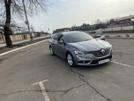 Рено Другая 2018 в Кривом Роге на Automoto.ua Серый Рено Другая, объемом двигателя 1.6 л и пробегом 244 тыс. км за 13900 $, фото 1 на Automoto.ua