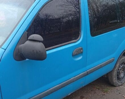 Синий Рено Другая, объемом двигателя 1.9 л и пробегом 1000 тыс. км за 1660 $, фото 1 на Automoto.ua