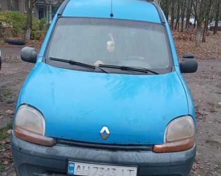 Синий Рено Другая, объемом двигателя 1.9 л и пробегом 1000 тыс. км за 1660 $, фото 2 на Automoto.ua