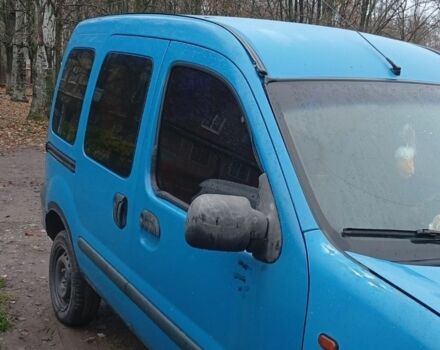 Синий Рено Другая, объемом двигателя 1.9 л и пробегом 1000 тыс. км за 1660 $, фото 3 на Automoto.ua