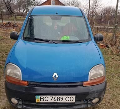 Синий Рено Другая, объемом двигателя 0 л и пробегом 1000 тыс. км за 1800 $, фото 2 на Automoto.ua
