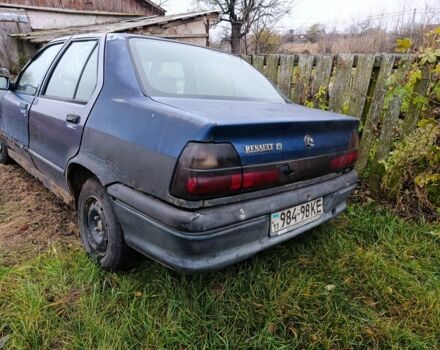 Синий Рено Другая, объемом двигателя 0 л и пробегом 400 тыс. км за 715 $, фото 3 на Automoto.ua