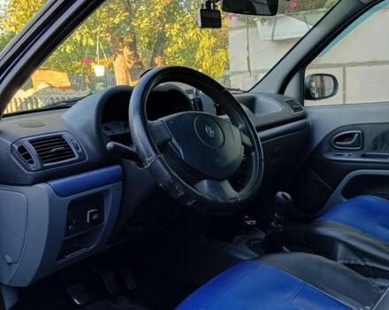 Синий Рено Другая, объемом двигателя 1.4 л и пробегом 230 тыс. км за 3400 $, фото 2 на Automoto.ua