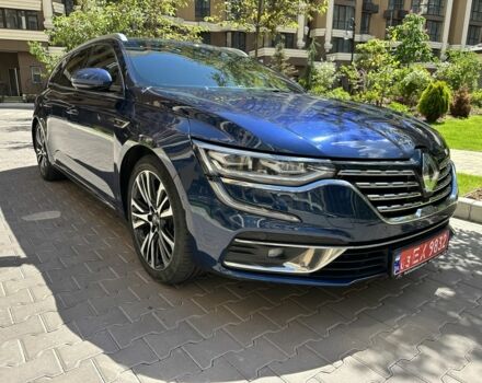 Синий Рено Другая, объемом двигателя 2 л и пробегом 109 тыс. км за 22400 $, фото 9 на Automoto.ua