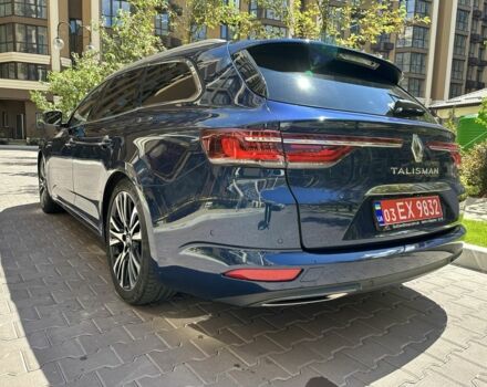 Синий Рено Другая, объемом двигателя 2 л и пробегом 109 тыс. км за 22400 $, фото 2 на Automoto.ua