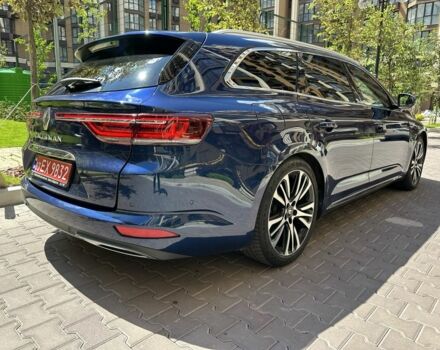 Синий Рено Другая, объемом двигателя 2 л и пробегом 109 тыс. км за 22400 $, фото 10 на Automoto.ua