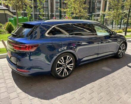 Синий Рено Другая, объемом двигателя 2 л и пробегом 109 тыс. км за 22400 $, фото 11 на Automoto.ua