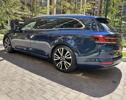 Синий Рено Другая, объемом двигателя 2 л и пробегом 109 тыс. км за 22400 $, фото 7 на Automoto.ua