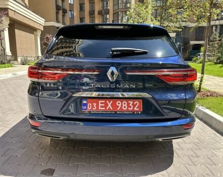 Синий Рено Другая, объемом двигателя 2 л и пробегом 109 тыс. км за 22400 $, фото 5 на Automoto.ua