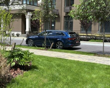 Синий Рено Другая, объемом двигателя 2 л и пробегом 109 тыс. км за 22400 $, фото 23 на Automoto.ua