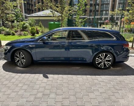 Синий Рено Другая, объемом двигателя 2 л и пробегом 109 тыс. км за 22400 $, фото 3 на Automoto.ua