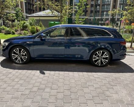 Синий Рено Другая, объемом двигателя 2 л и пробегом 109 тыс. км за 22400 $, фото 1 на Automoto.ua