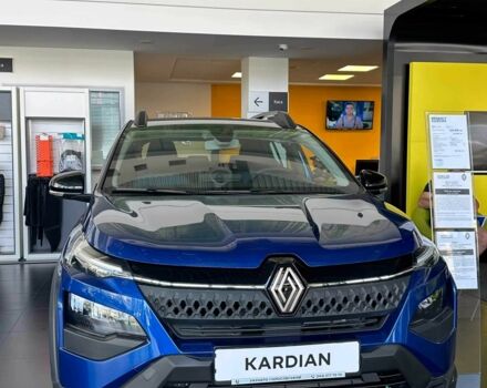 Рено Другая 2025 в Киеве на Automoto.ua Синий Рено Другая, объемом двигателя 1 л и пробегом 1 тыс. км за 22192 $, фото 1 на Automoto.ua