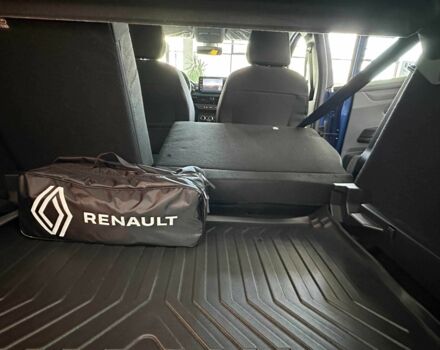 Рено Другая 2025 в Киеве на Automoto.ua Синий Рено Другая, объемом двигателя 1 л и пробегом 1 тыс. км за 22192 $, фото 9 на Automoto.ua