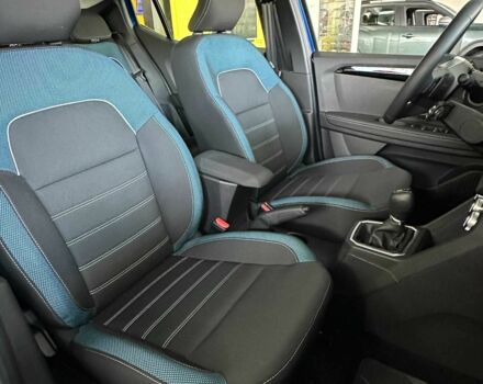 Рено Другая 2025 в Киеве на Automoto.ua Синий Рено Другая, объемом двигателя 1 л и пробегом 1 тыс. км за 22192 $, фото 5 на Automoto.ua