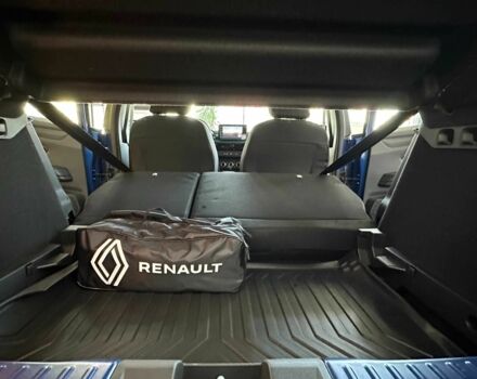 Рено Другая 2025 в Киеве на Automoto.ua Синий Рено Другая, объемом двигателя 1 л и пробегом 1 тыс. км за 22192 $, фото 10 на Automoto.ua