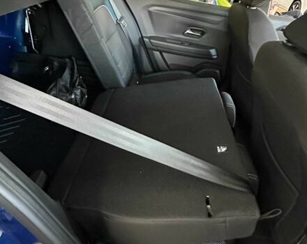 Рено Другая 2025 в Киеве на Automoto.ua Синий Рено Другая, объемом двигателя 1 л и пробегом 1 тыс. км за 22192 $, фото 8 на Automoto.ua