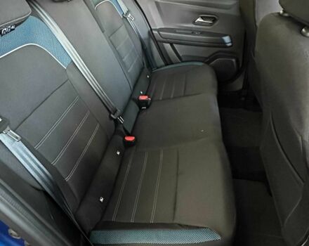 Рено Другая 2025 в Киеве на Automoto.ua Синий Рено Другая, объемом двигателя 1 л и пробегом 1 тыс. км за 22192 $, фото 7 на Automoto.ua