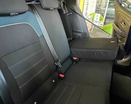 Рено Другая 2025 в Киеве на Automoto.ua Синий Рено Другая, объемом двигателя 1 л и пробегом 1 тыс. км за 22192 $, фото 6 на Automoto.ua