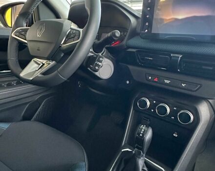 Рено Другая 2025 в Киеве на Automoto.ua Синий Рено Другая, объемом двигателя 1 л и пробегом 1 тыс. км за 22192 $, фото 4 на Automoto.ua