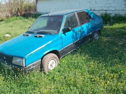 Рено Інша 1983 у Первомайськ на Automoto.ua Синій Рено Інша, об'ємом двигуна 1.4 л та пробігом 1000 тис. км за 550 $, фото 1 на Automoto.ua