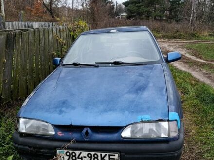 Синий Рено Другая, объемом двигателя 0 л и пробегом 400 тыс. км за 715 $, фото 1 на Automoto.ua